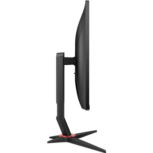 Monitor Gamer AOC Hero 27" 165Hz 1ms Ajuste de Altura 27G2S/BK
