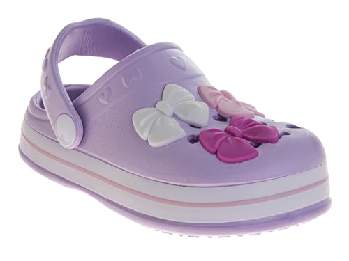 Image of Josmo Kids Double Buckle Sandals Boys Girls Adjustable Back Strap Summer Beach Pool Sandal (Size 5-10 Toddler)