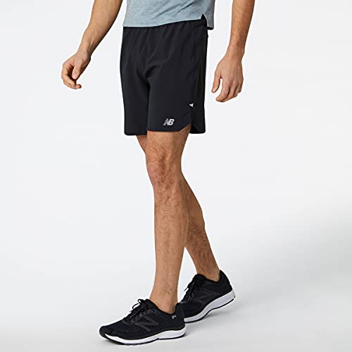 New Balance Men's Impact Run 7 Inch Short 204
