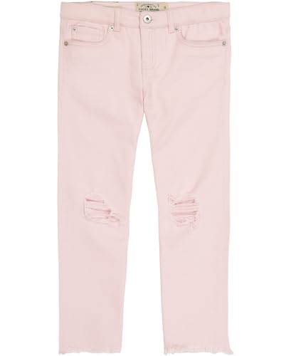 Lucky Brand Girls' Regular Fit Denim Jeans