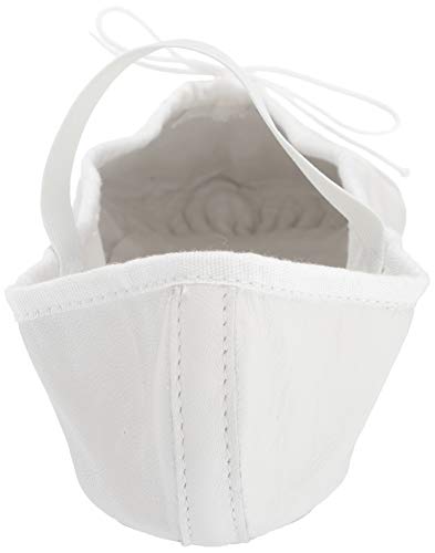 Leo Women's Ballet Russe Leather Full Sole Ballet Dance Shoe/Slipper3