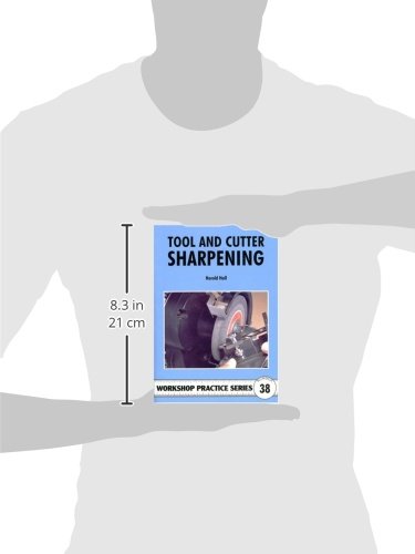 Tool & Cutter Sharpening: No. 38