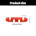 TNNOKL Pack of 30 Auto Stopper Beads for Braided Fishing Line Deeply Sea Fishing Auto Stopper Beads Braided Line Accessories