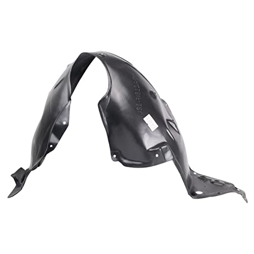 Image of TRQ Front Inner Fender Liner Set Compatible with 2018-2022 Honda Accord HO1248180 HO1249180