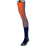 High quality Fox MACH ONE KNEE BRACE SOCK STEEL L