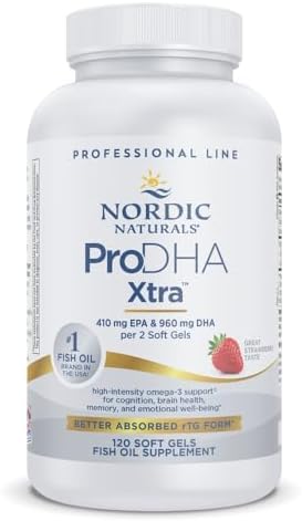 Nordic Naturals ProDHA 1000mg by Nordic Naturals