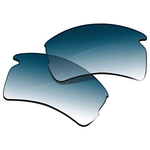 Image of 100% Precise-Fit Replacement Lenses for Oakley Flak 2.0 Asian Fit (AF) OO9271