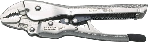 Alicates de sujeción Hazet 755-6A con ajuste automático 2