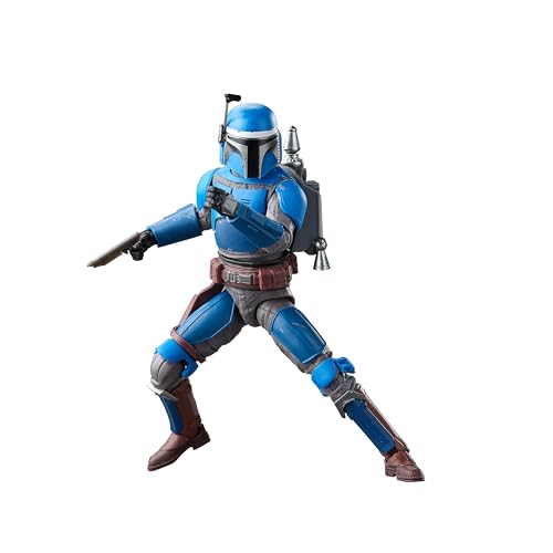 Mandalorian Privateer Star Wars Black Series Hasbro preventa coleccionismo 4