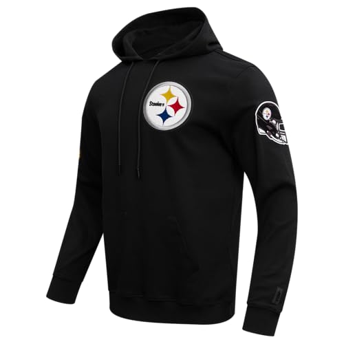 Sudadera de la NFL Pro Standard con chenilla de algodón de doble punto premium para hombre 2