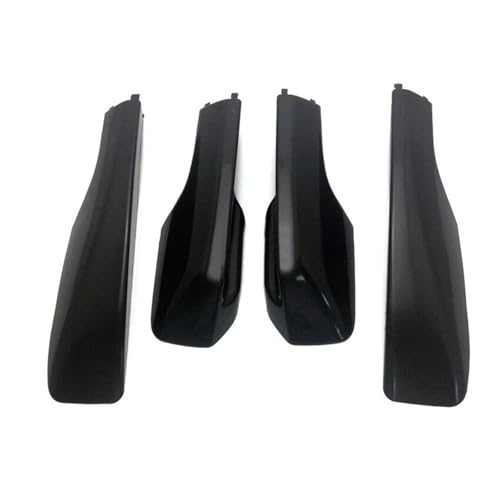 Barres de toit RAV4 2001-2006 : cache embout ABS pour galerie de voiture