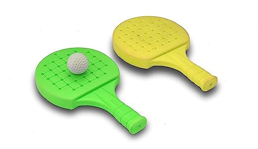 See full amazon price history chart for Fully Badminton Tennis Racket for Kids with Ball Toy for Kids Table Tennis Racquets Set Playing Sports Games Multicolor (Set of 2) Fully Badminton Tennis Racket for Kids with Ball Toy for Kids Table Tennis Racquets Set Playing Sports Games Multicolor (Set of 2) (B08DR76PKY) Amazon Price History, Amazon Price Tracker