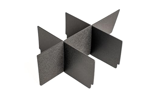 Vehicle OCD - Center Console Organizer for Toyota Grand Highlander (2024-2026) - Made in USA - SLX198