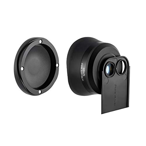 Amazon.co.jp: SHIFTCAM ShiftCam 2.0 プロ 12mm非球面超広角レンズ 