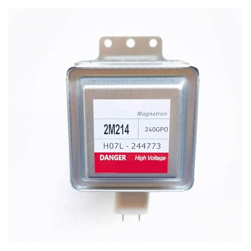 Magnétron micro-ondes 2M214 résout le problème de four qui ne chauffe plus - 2