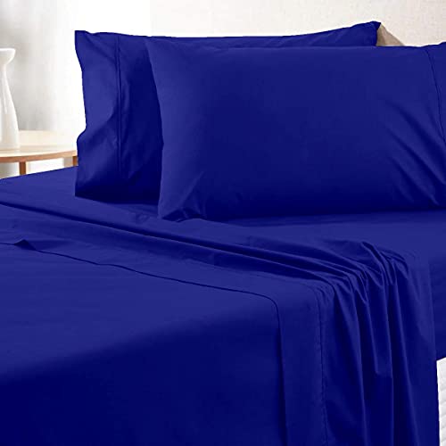 Queen Size 100% Egyptian Cotton 800 TC Sheet Set