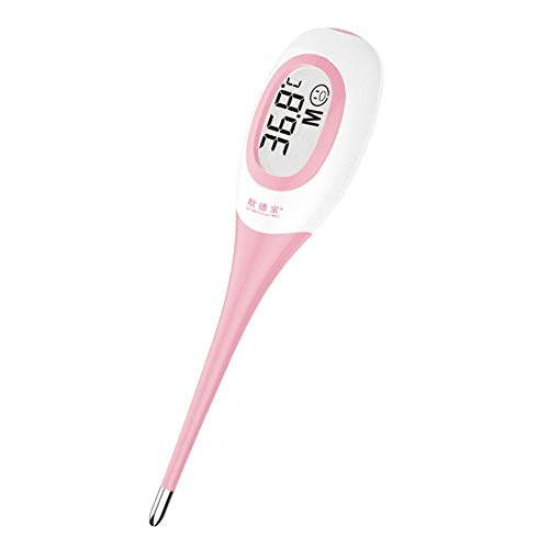Keephic Digital medical Thermometer Kids Baby Adult Thermometer anal armpit human Thermometer Fever Indicator accurate and Fast Readings