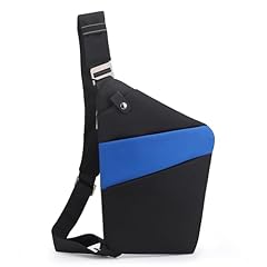 Black Blue - Left Shoulder