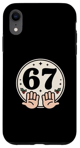 67 ���� ���� �n�C�^�b�` �N���X�}�X �a���� �������� ���`�[�t �X�}�z�P�[�X iPhone XR �p