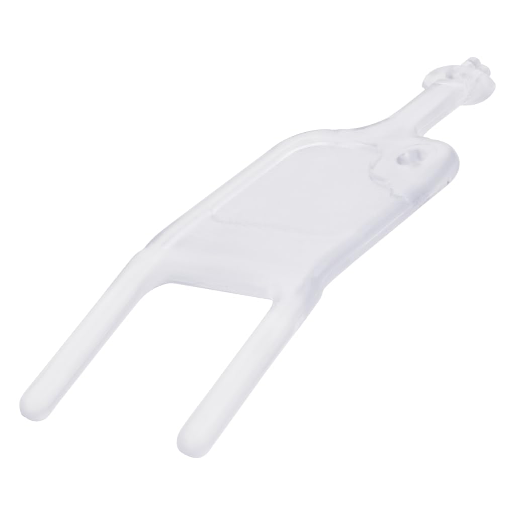 Clé universelle de distributeur compatible avec les supports de papier et de serviettes Jofel C-Fold – Remplacement/de rechange (1 pack)