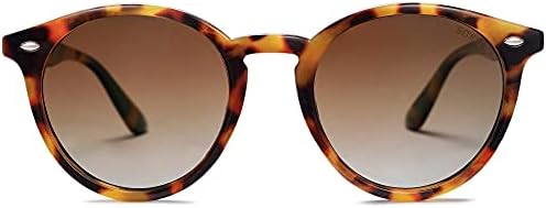 SOJOS Retro Round Polarized Sunglasses for Women Men Circle Frame UV400  Lenses SJ2069, Amber Tortoise/Brown : Amazon.com.au: Clothing, Shoes \u0026  Accessories