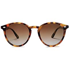 Amber Tortoise/Brown
