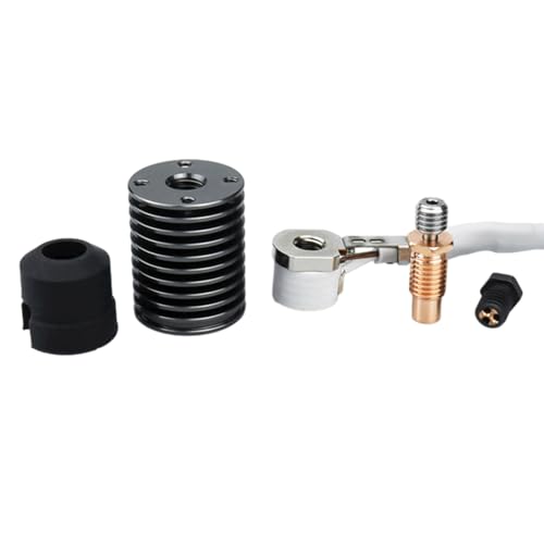 Radiateur de tête d'impression à refroidissement de pointe pour éliminer le colmatage 3D