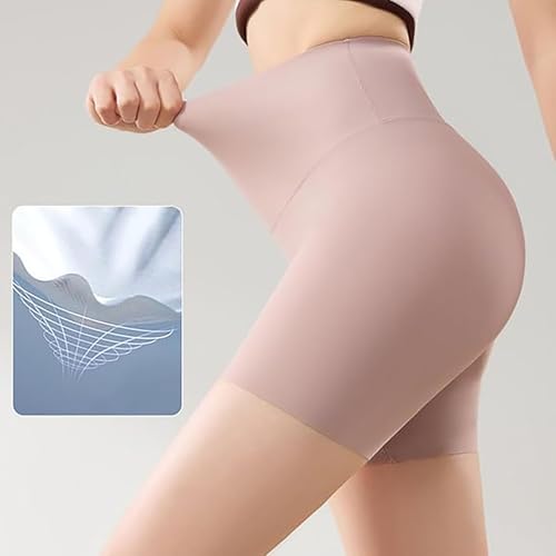 Sixth Pandas Shapewear, Sixthpandas Seamless Shaper Shorts, Tummy Flattening, Booty Lifting, Comfort4