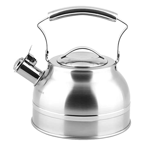 Bouilloire à thé 2.2L pour poêle lors des déjeuners en famille