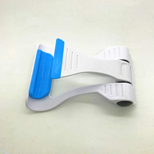 Hemobllo Suporte dobrável para telefone de mesa com 3 psc ajustável com vários ângulos preguiçoso pa