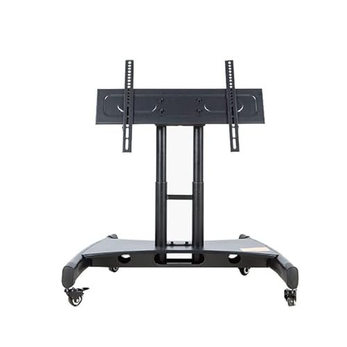 Soporte móvil para TV con ruedas y altura ajustable miniatura 6