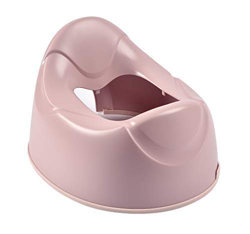 BÉABA, potje oefenen baby zindelijkheid, ergonomisch, met handgrepen op de zitting, anti-slip, hygienisch, makkelijk… - Afbeelding 4