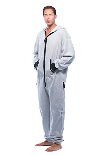#followme Jumpsuit Adult Onesie Pajamas2