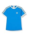 Photo Gallery adidas in7745 3-stripes tee t-shirt uomo bluebird taglia s Photo Gallery adidas in7745 3-stripes tee t-shirt uomo bluebird taglia s