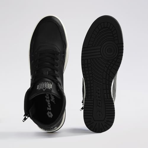 Image of Lotto Men Hoop Star OG High Sneakers