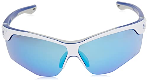 Image of Under Armour Unisex-Adult UA Yard DUAl Rectangular Sunglasses