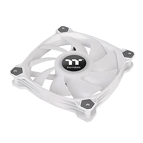 Thermaltake Pure Duo 12 ARGB Sync Radiator Fan 2 Fan Pack | PC Fan