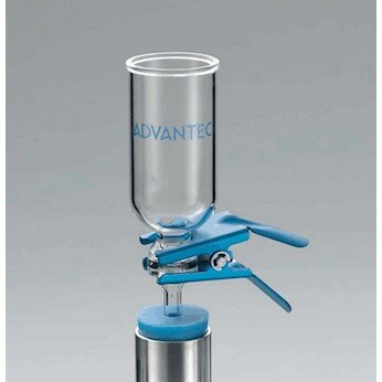 Advantec 311290 All-Glass Microanalysis Filter Holder, 25 mm; 300 mL