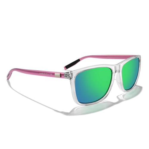 Image of MERRY'S Unisex Polarized Aluminum Sunglasses Vintage Sun Glasses For Men /Women S8286