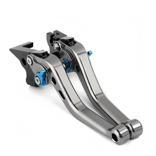 Levier de frein moto en alu CNC pour habiller la Yamaha MT 03