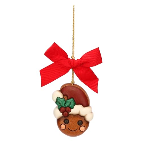 Preparati a scoprire la magia del Natale con i nuovi addobbi THUN! Divertiti a decorare il tuo albero di Natale e casa con il nuovo addobbo natalizio piccolo con la figura dell'omino pan di zenzero! Sarà un'occasione per trascorrere momenti speciali con chi ami mentre porti in casa lo spirito natalizio Scopri tutte le varianti disponibili realizzate in ceramica decorata a mano, ideali da regalare e collezionare