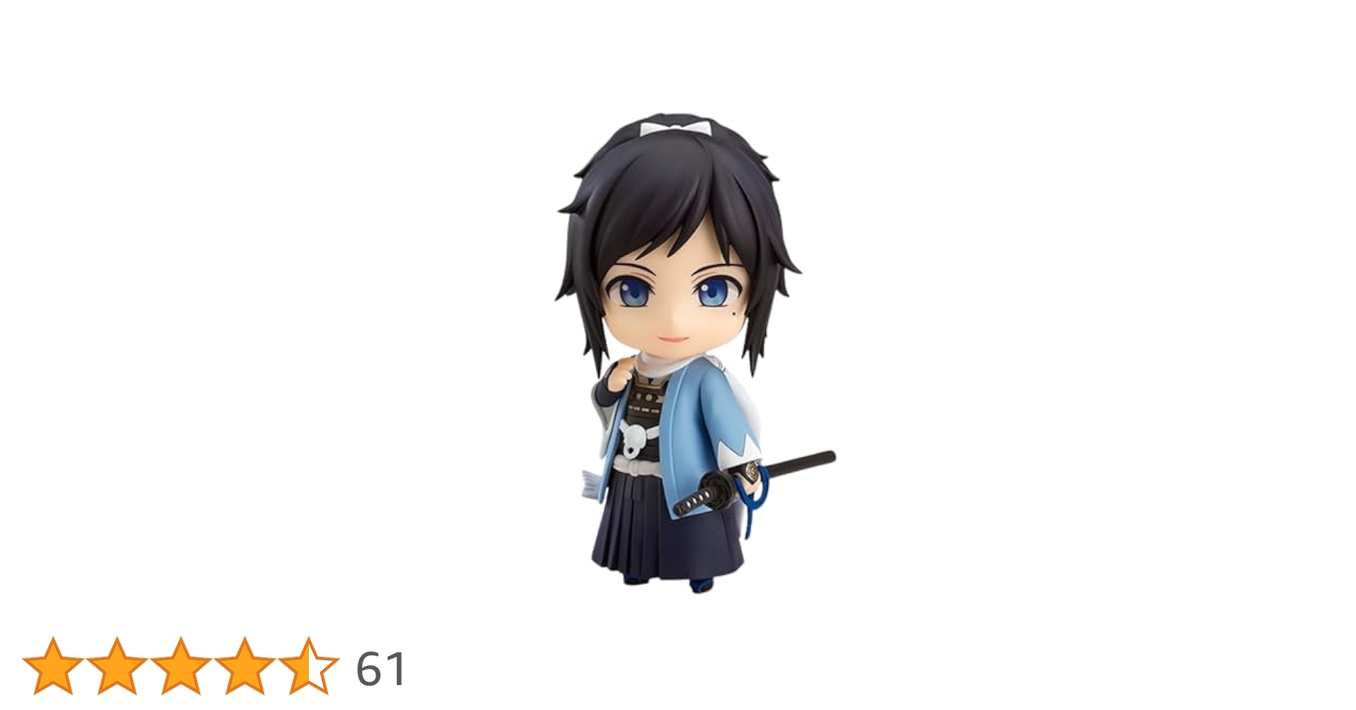 Amazon.co.jp: ねんどろいど 刀剣乱舞-ONLINE- 大和守安定 ノン