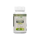 Healthy FUSION Magnesio Puro + Colágeno + Vitamina B6; Elimina Dolores Musculares y la Fatiga; 5 Sales de Magnesio Puras y Bioasimiladas; Optimiza tu Sistema Nervioso; Recupera tu Vitalidad; 100 Cáp.