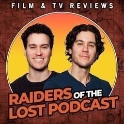 Raiders Of The Lost Podcast cover art