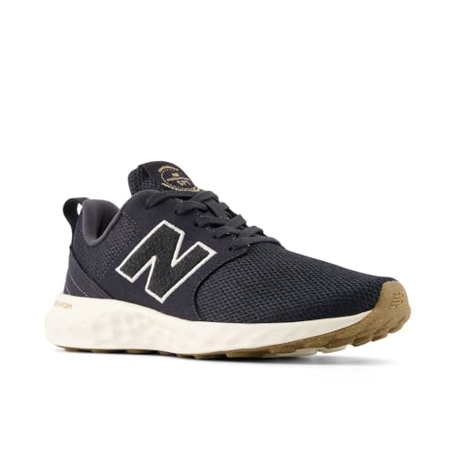 New Balance New Balance Women's Fresh Foam SPT Lux V4 Running Shoe, Phantom/Angora/Dolce, 5.5 W