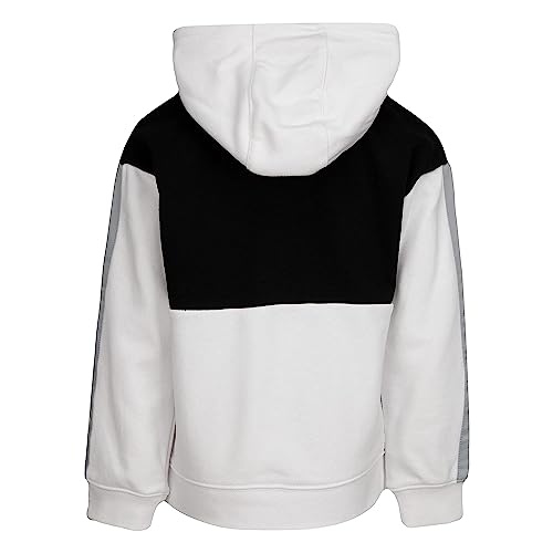 Nike Girl's Heritage Full Zip Hoodie (Little Kids)3