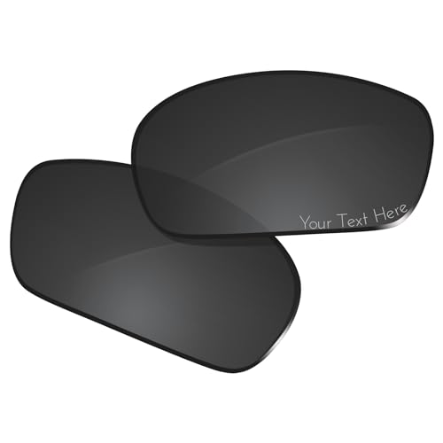 Image of 100% Precise-Fit Replacement Sunglass Lens for Maui Jim World Cup MJ266