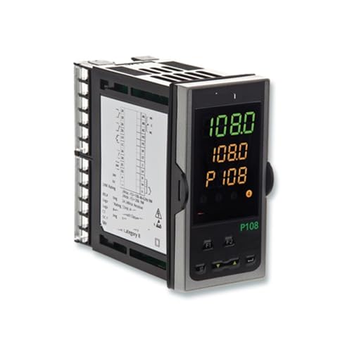 LDHJBNAC Temperature Controller P108 /CC/VH/LRR/R/4CL Temperature Control Instrument