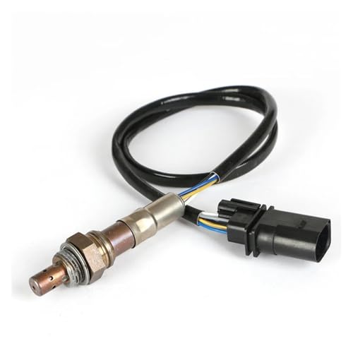 Sonde d'oxygène à 5 fils pour A4 : Résoudre la surconsommation | Remplacement OEM 03G906262M