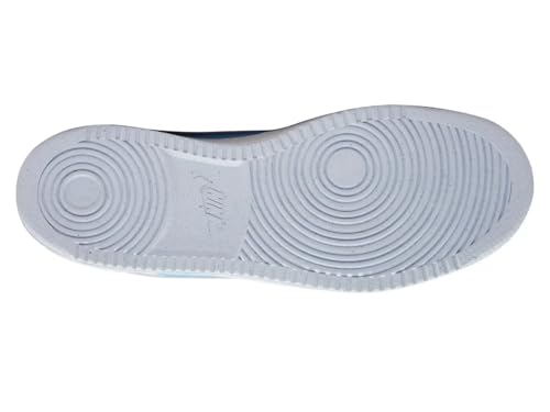 Nike Nike Womens Court Vision Low Summit White/Football Grey/Psychic Blue 9 Medium